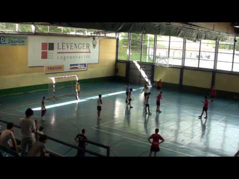 2013 09 28 CARIBE BERRI LEGASA - EIBARKO ESKUBALOIA