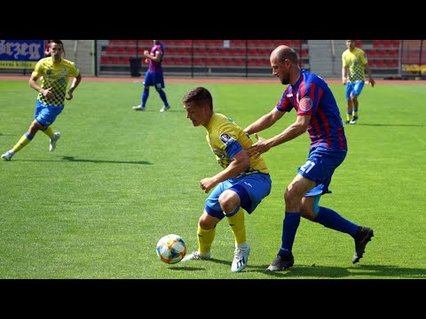 III liga: Stal Brzeg - Polonia Bytom 3:2