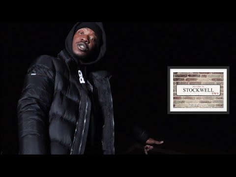 Doni Rampage - Stockwell Freestyle. Prod by CrowBeats