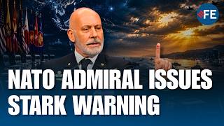 Admiral Giuseppe Sounds Alarm On Rising Global Tensions | Shangri-La Dialogue 2026