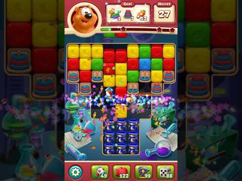 Toon Blast Level 2016 NO BOOSTERS - A S GAMING