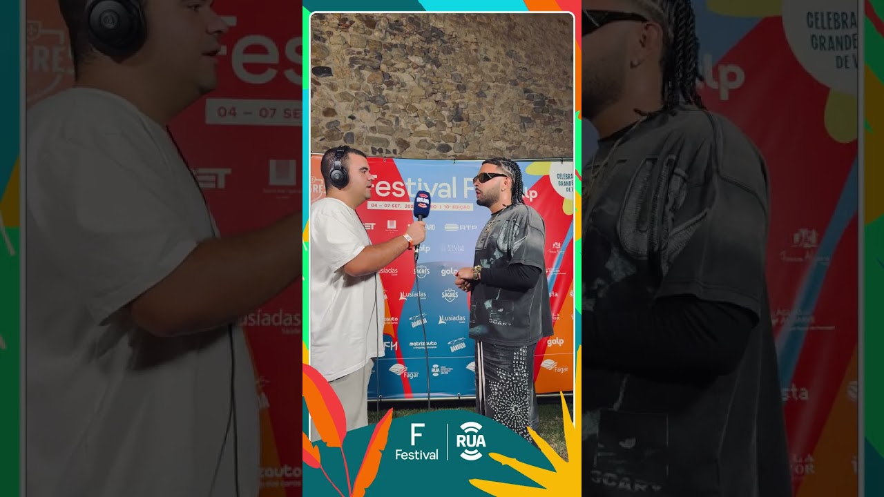 Entrevista Mizzy Miles - Rua FM, 2025