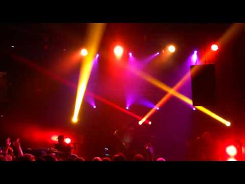 Electron@Ardmore Music Hall 5-20-2016