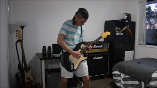 THE NUMBER OF THE BEAST - DICK DALE INSPIRED