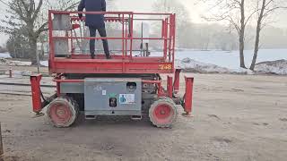 Prodaja Skyjack SJ 6826 RT makazaste platforme - Slika 5 | Machineryline RS Skyjack SJ 6826 RT makazasta platforma | Slika 5 - Machineryline