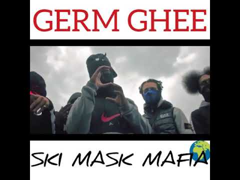 Germ Ghee - "WE GREW TO BE BOUT IT"