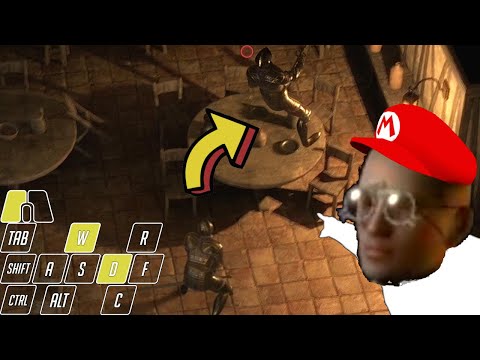 Exanim-Acrobatics: Jump Tutorial and Highlights - Exanima 0.9