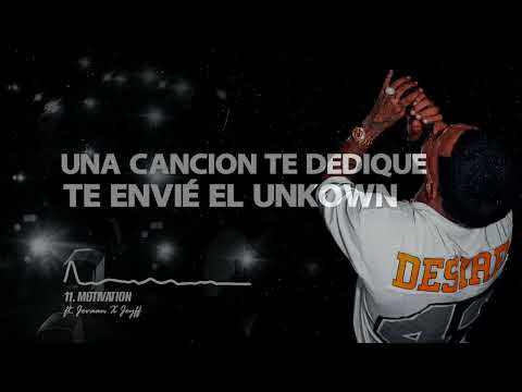 Fronti - Motivation Ft @JOVAAN x @JEYYFF  (Visualizer)