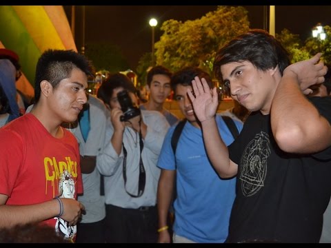 ENZO vs AKATHANE - Final - BATALLAS DEL SUR & NORTE