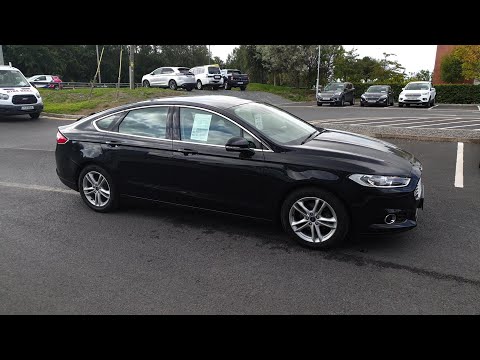 151D25050 - 2015 Ford Mondeo TITANIUM 2.0TDCI 150PS  17,950