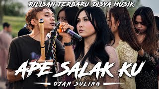 Download lagu SASAK TERBARU APE SALAK KU - COVER OJAN SULING DISYA MUSIK mp3