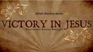 "Victory In Jesus" Classic Bluegrass Gospel Song with Lyrics & Guitar Chords