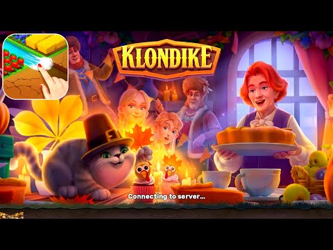 Klondike Adventures: Farm Game - Gameplay Walkthrough Part 1 - (iOS, Android)