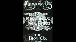 14. Take on Me - Mägo de Oz COVER a A-Ha