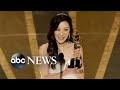 ‘Everything Everywhere’ dominates history-making Oscars | Nightline