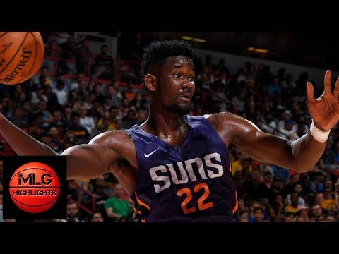 Phoenix Suns vs Sacramento Kings Full Game Highlights / July 7 / 2018 NBA Summer League
