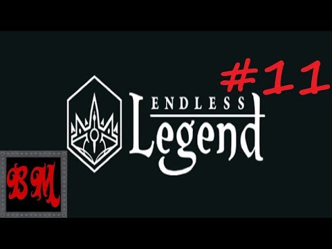 Let's Play Endless Legend Vaulters - Part 11