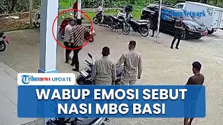 Pengakuan Kepala SPPG seusai Dipukul Wabup Pidie Jaya hingga Dirawat di Puskesmas: Saya Baru Datang