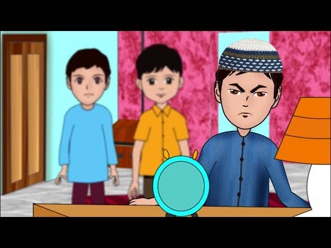 Gussa karna galat hai Is dua ko padhe Angry Abdul Bari when playing - Urdu