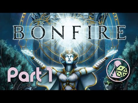 jPlay plays Bonfire (Solo) - Part 1