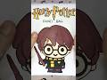 Harry Potter Blind Bag Papercraft Mystery Shorts Blindbag Unboxing