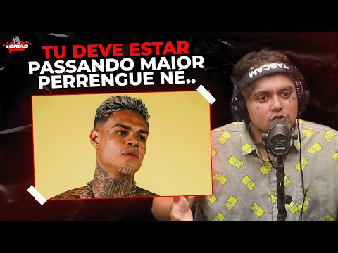 Buddypoke talks about MC Cabelinho - 2CRIAS PODCAST