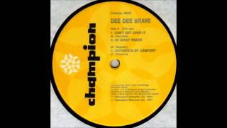 Dee Dee Brave - Definition Of Comfort
