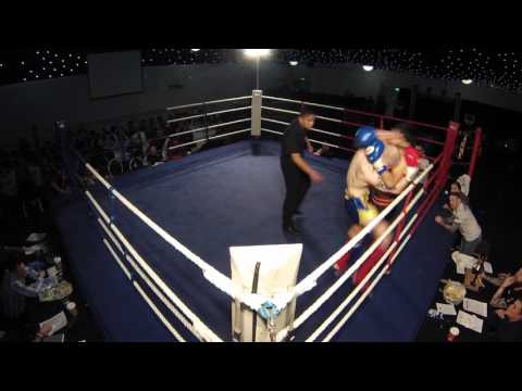 Bad Company  - Coming Home Thai Boxing Show - Dom Ibbitson Vs Aqueeb Ghafoor