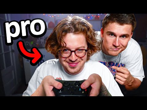 I Hired a Pro Gamer to Destroy Faze Clan AGAIN