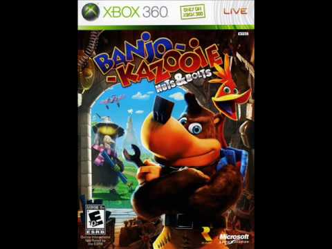 Fave VGM #472: "The Jiggoseum" ~  Robin Beanland, et al.