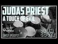 Judas Priest - A Touch Of Evil - Nick Bukey (Drum ...