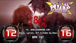 Download lagu 86 [８６] S12 & S16 | PUMP IT UP XX: 20th Anniversary Edition ✔ mp3