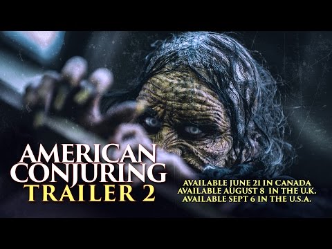 Segundo trailer de American Conjuring