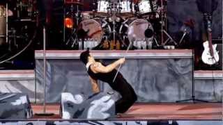Robbie Williams - Love Be Your Energy - Live at Knebworth