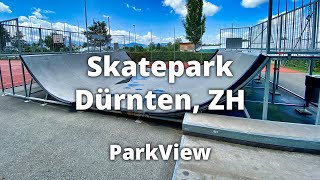 Skatepark Dürnten