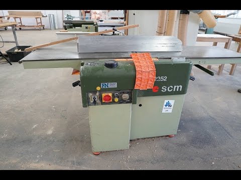 SCM 2252 (Höchsmann Klipphausen)