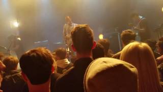 Preoccupations (f.k.a. Viet Cong)- Degraded live at Warsaw, Brooklyn, NY 10/14/16