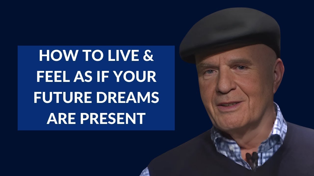 Manifest Your Deepest Desires Through Spiritual Awakening and Conscious Living with Dr. Wayne Dyer