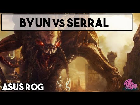 ZombieGrub Casts: Byun vs Serral - TvZ- Starcraft 2020