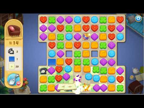 Matchington Mansion Level 2208 - No Boosters