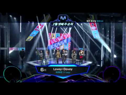 120216 Mcountdown Top 10