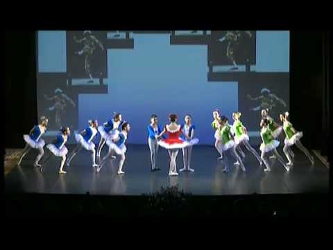 LA DANCE DI MARESA LANGELLA: SAGGIO 2018 :I MILIONI DI ARLECCHINO