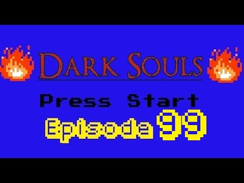 Dark Souls with Morgan - PT 99 - The BABY!