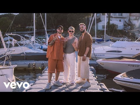 Almacor, Lérica - Puede K Nos Liemos (video oficial)
