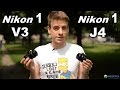 Видеообзор Nikon 1 V3 kit (10-30mm f/3.5-5.6 VR)