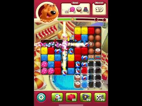 TOON BLAST Level 1966