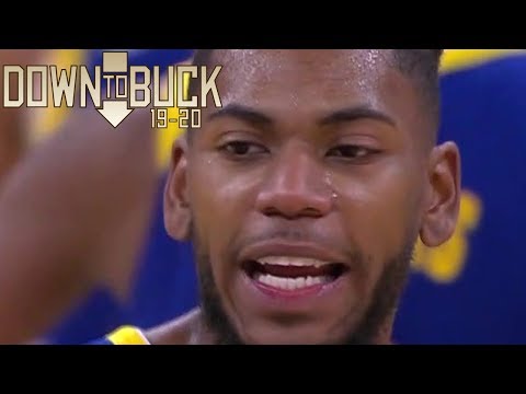Glenn Robinson III Career High 25 Points/5 Assists Full Highlights (11/25/2019)