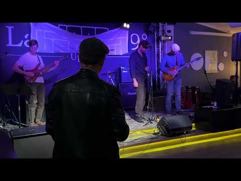 Doktor Gravenstein - Fågelsången - Live Latitude 59 2024