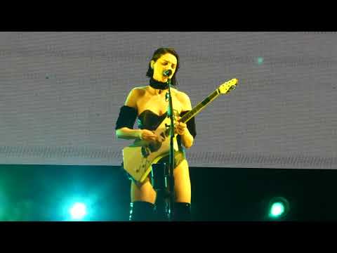 St. Vincent - Los Ageless @ Lollapalooza Argentina, 2019