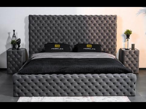 My job. Gulta "Royal". The bed "Royal".